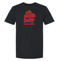 Oh Yeah Baby (Black)